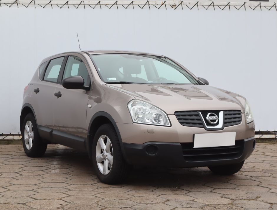 Nissan Qashqai - 2009