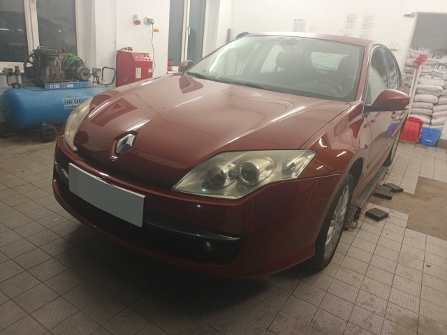 Renault Laguna 2007
