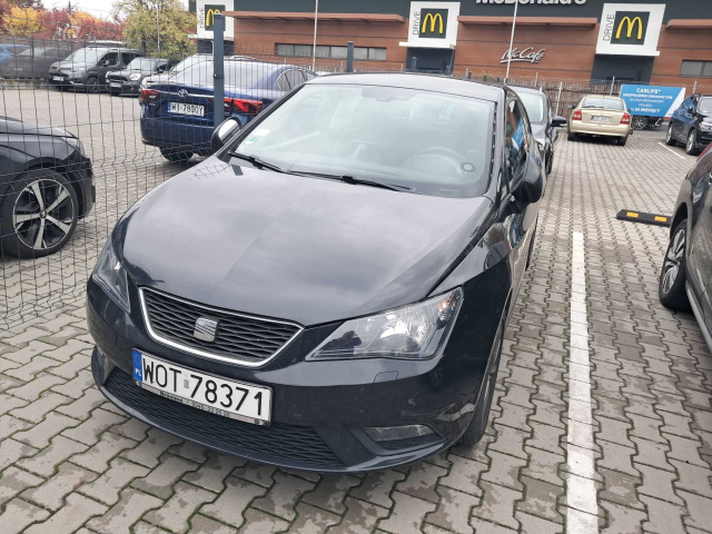 Seat Ibiza 2013