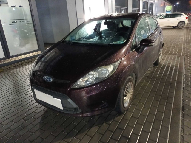 Ford Fiesta 2009