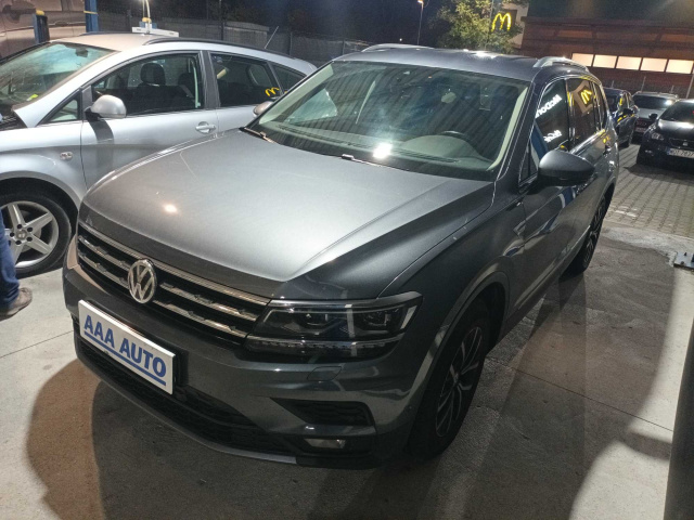 Volkswagen Tiguan Allspace 2019