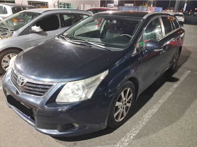 Toyota Avensis 2010