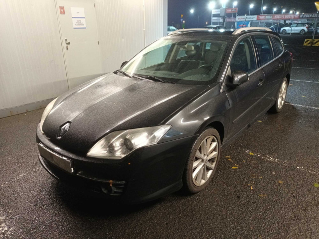 Renault Laguna 2008