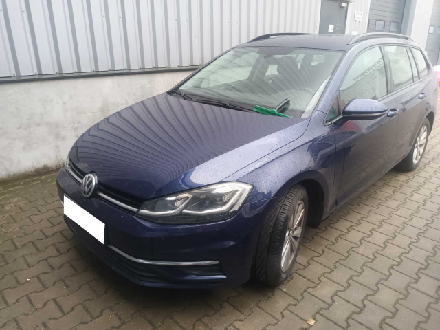 Volkswagen Golf 2019