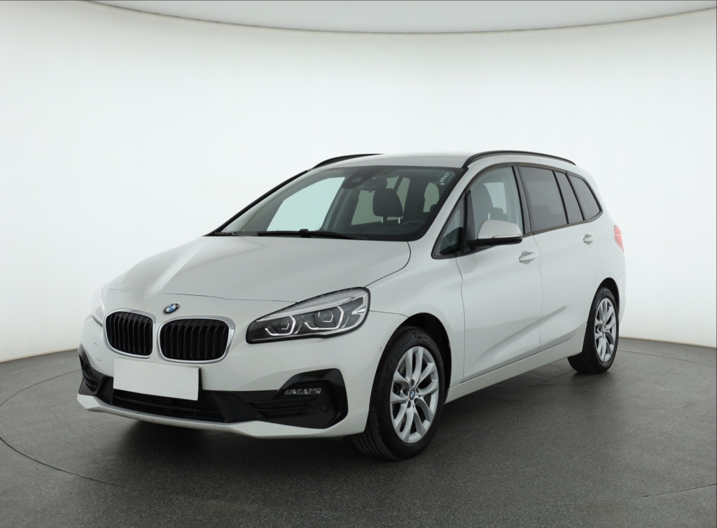 BMW 2 Gran Tourer