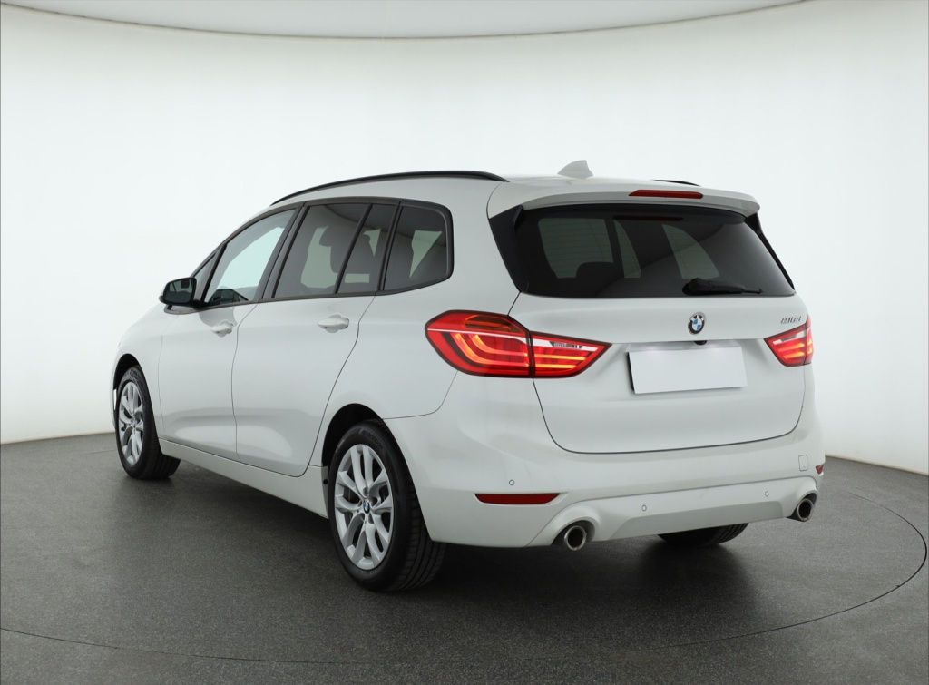 BMW 2 Gran Tourer