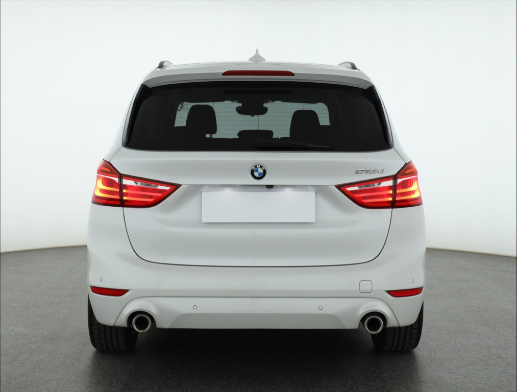 BMW 2 Gran Tourer