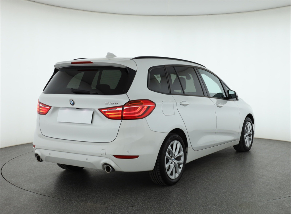 BMW 2 Gran Tourer