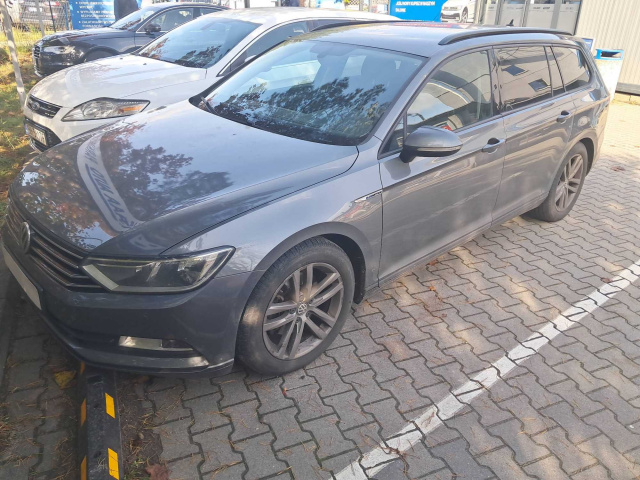 Volkswagen Passat 2017