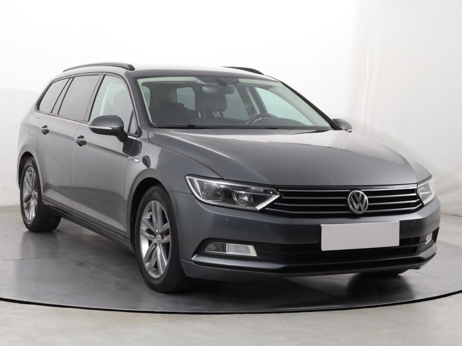 Volkswagen Passat - 2017