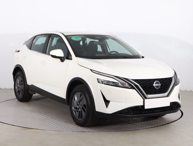 Nissan Qashqai 2022