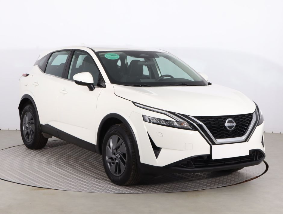 Nissan Qashqai - 2022