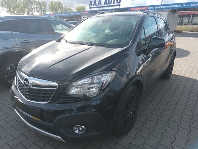 Opel Mokka 2016