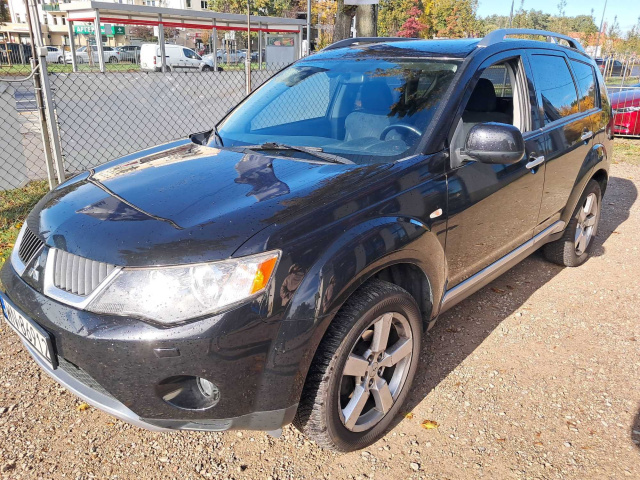 Mitsubishi Outlander 2008