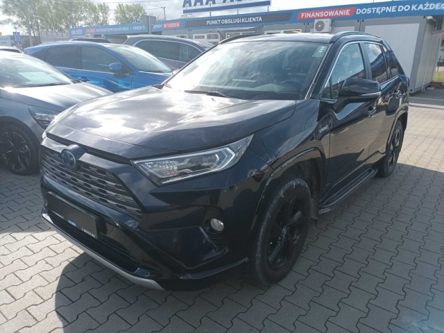 Toyota RAV4 2020