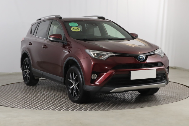 Toyota RAV4 2017