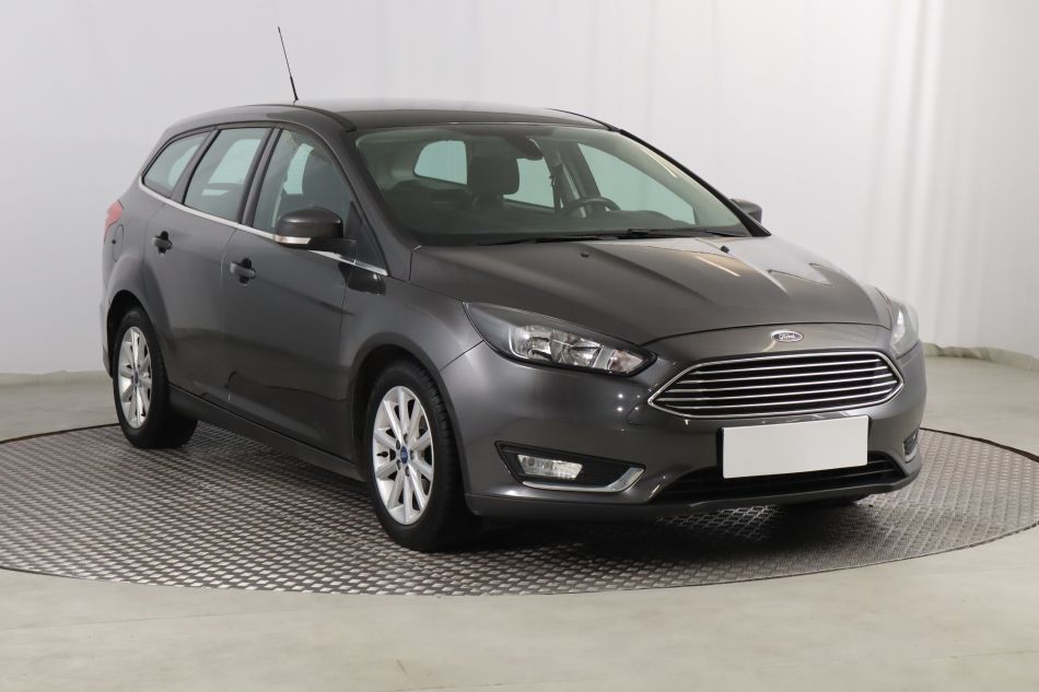Ford Focus - 2015