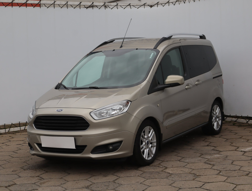 Ford Tourneo Courier