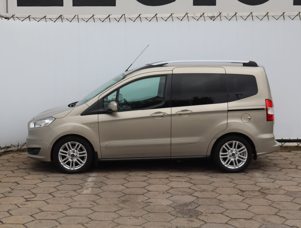 Ford Tourneo Courier