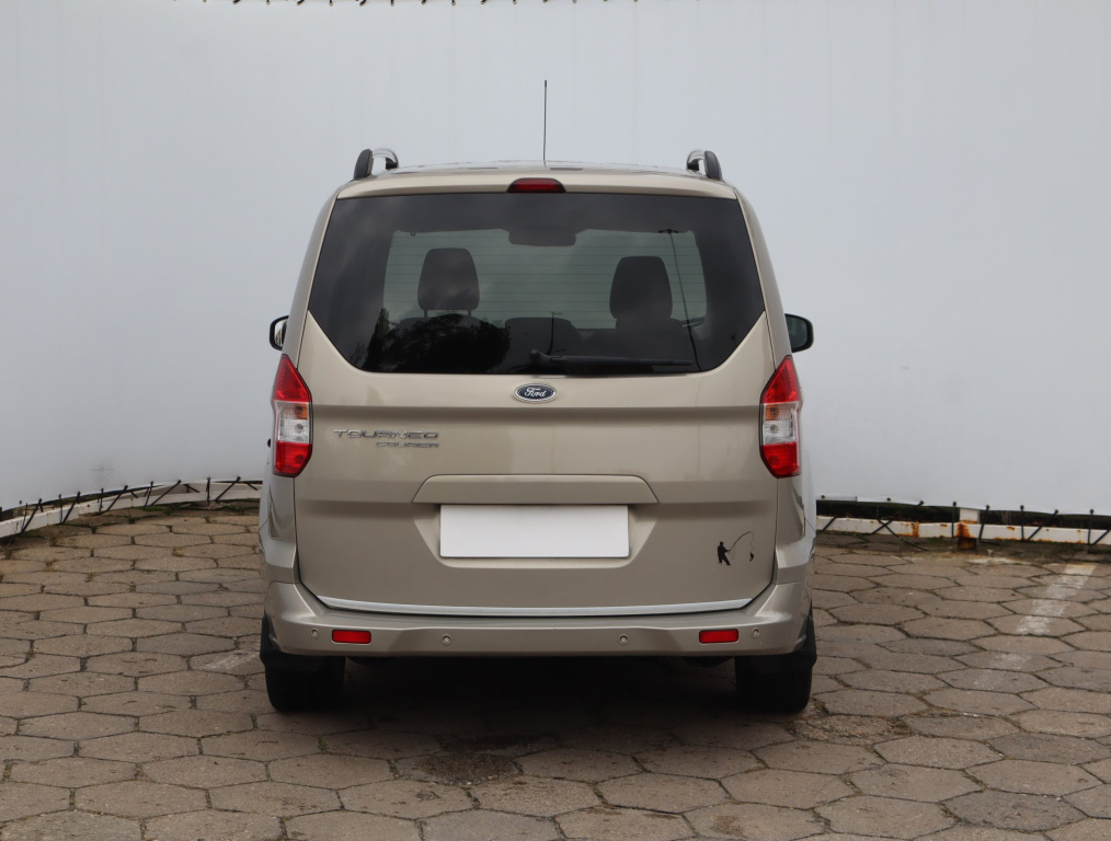 Ford Tourneo Courier