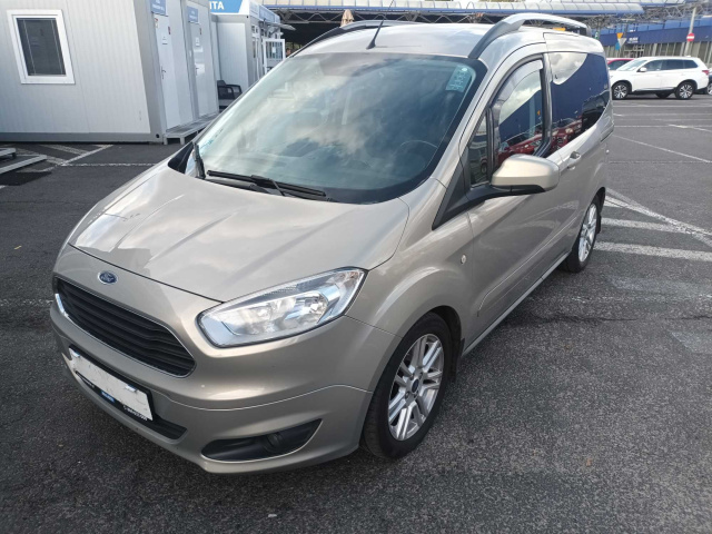 Ford Tourneo Courier 2017