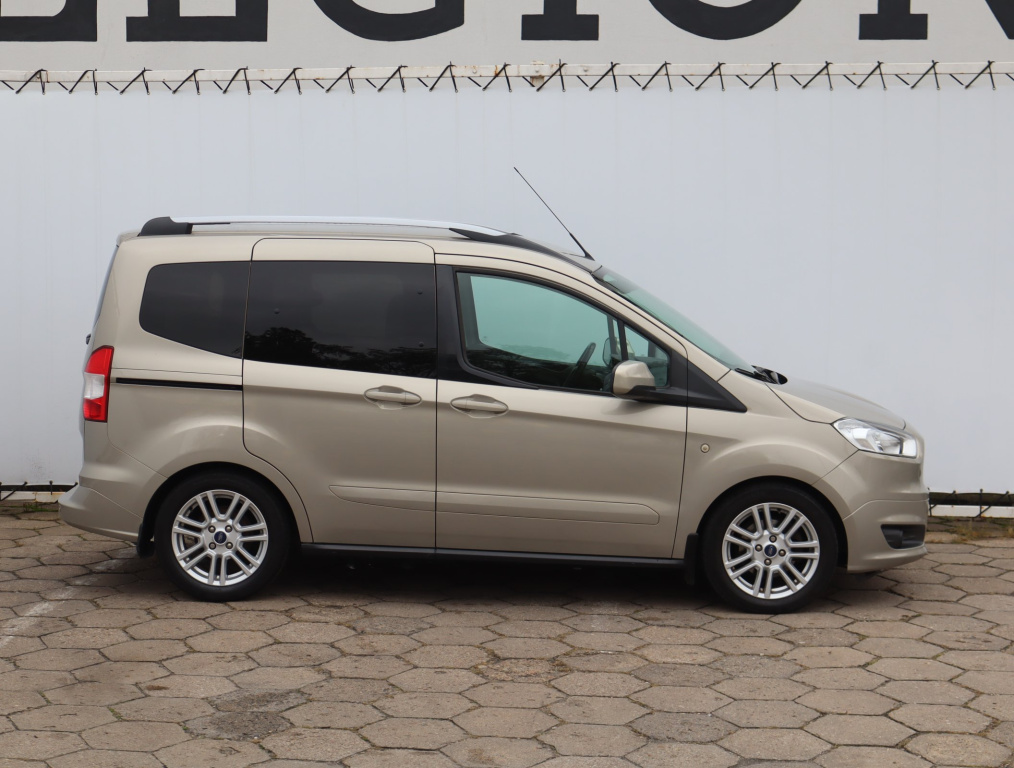 Ford Tourneo Courier