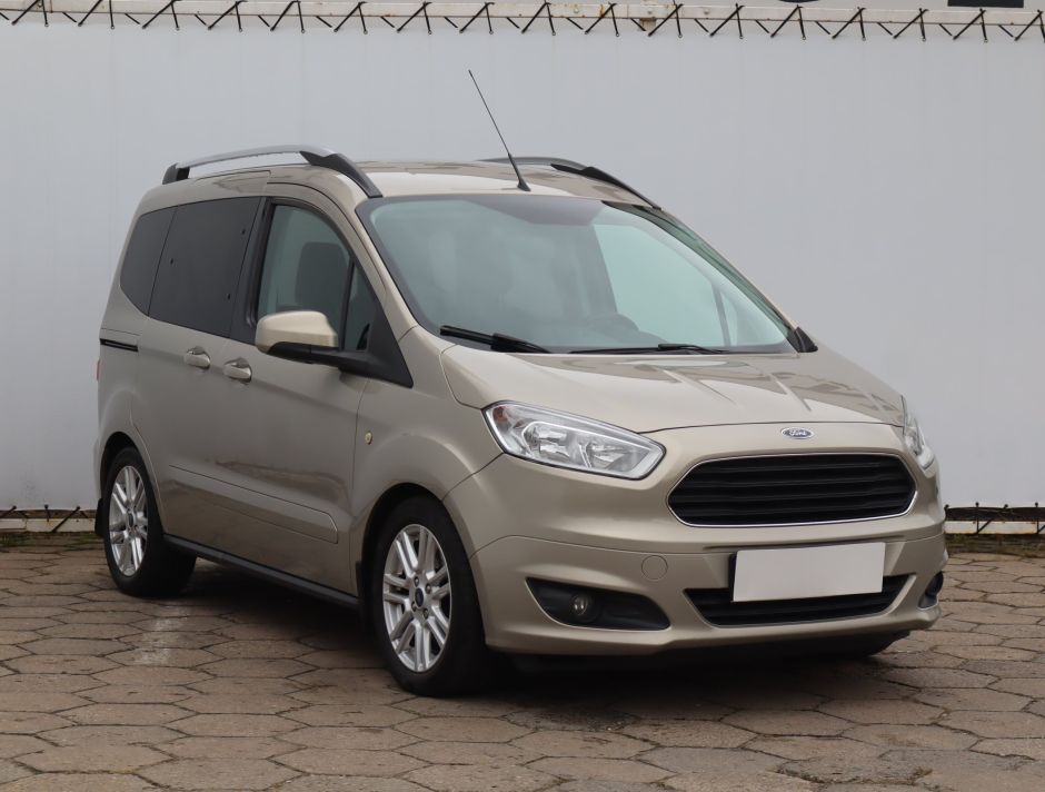 Ford Tourneo Courier - 2017