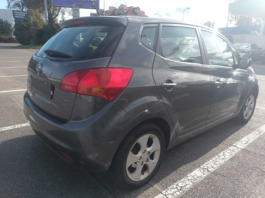 Kia Venga