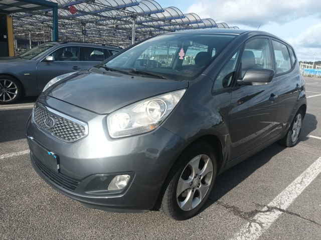 Kia Venga 2012