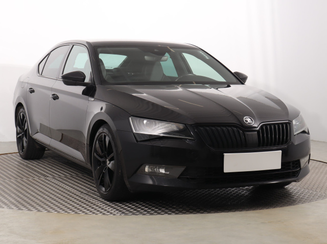 Skoda Superb 2019