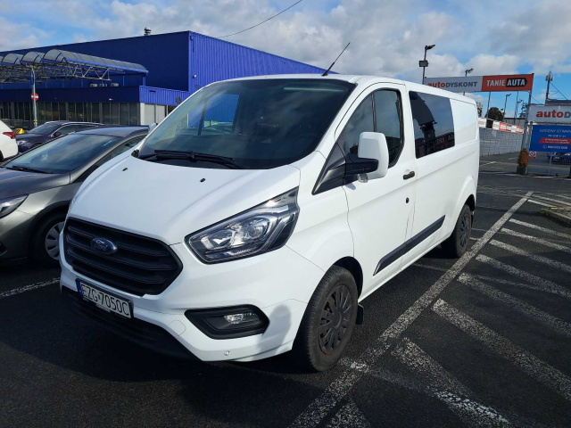 Ford Transit Custom 2018