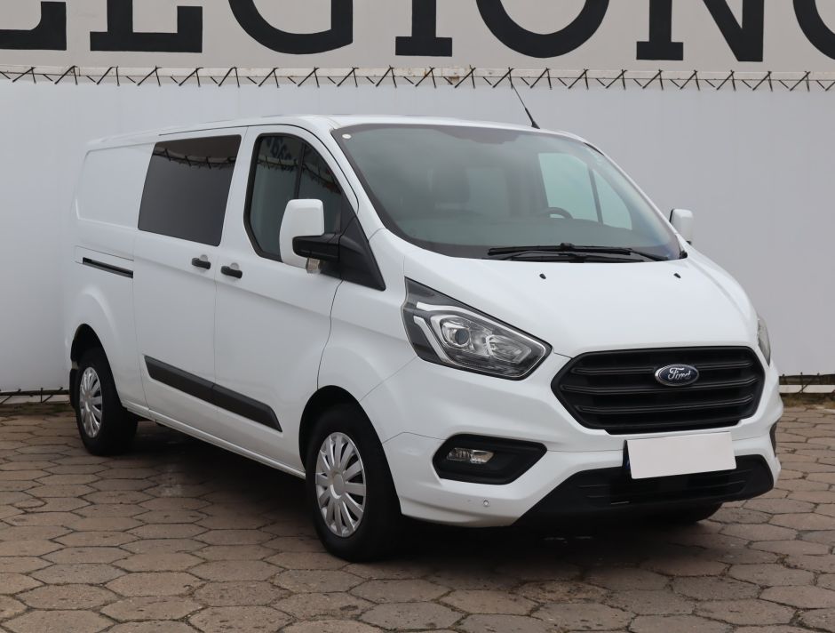 Ford Transit Custom - 2018