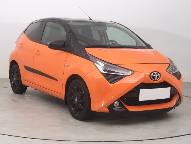 Toyota Aygo 2019