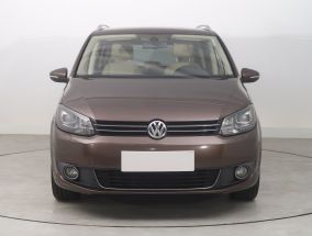 Volkswagen Touran - 2012