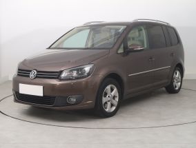 Volkswagen Touran - 2012