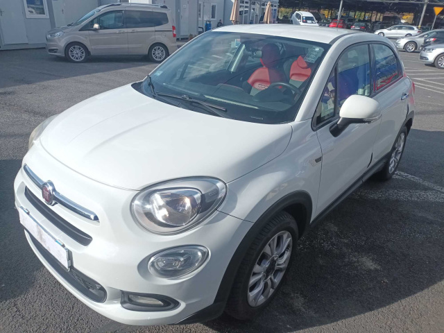 Fiat 500X 2015