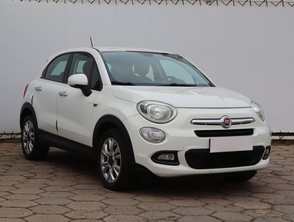 Fiat 500X - 2015