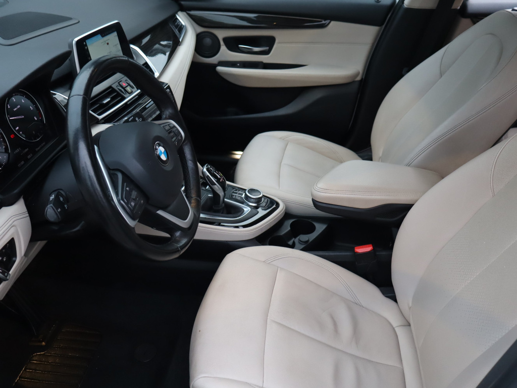BMW 2 Gran Tourer