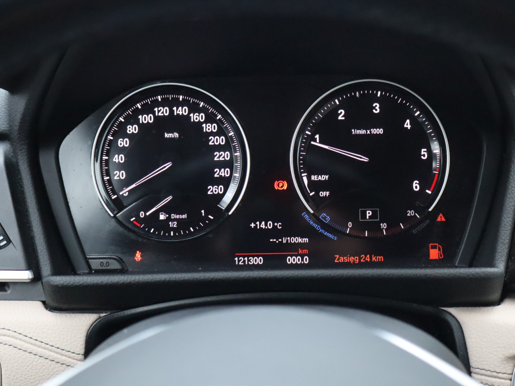 BMW 2 Gran Tourer