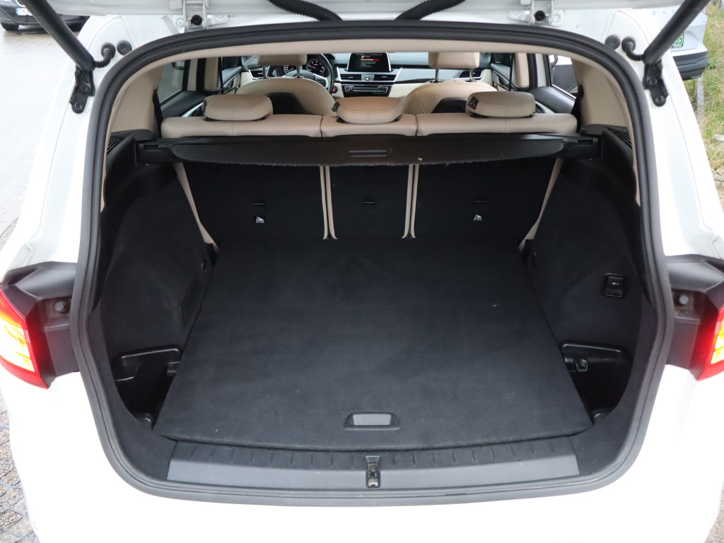 BMW 2 Gran Tourer