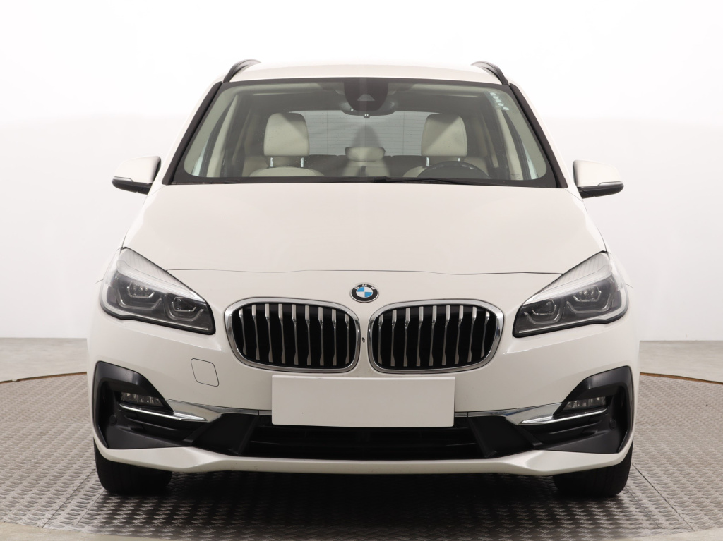 BMW 2 Gran Tourer