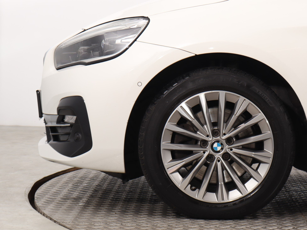 BMW 2 Gran Tourer