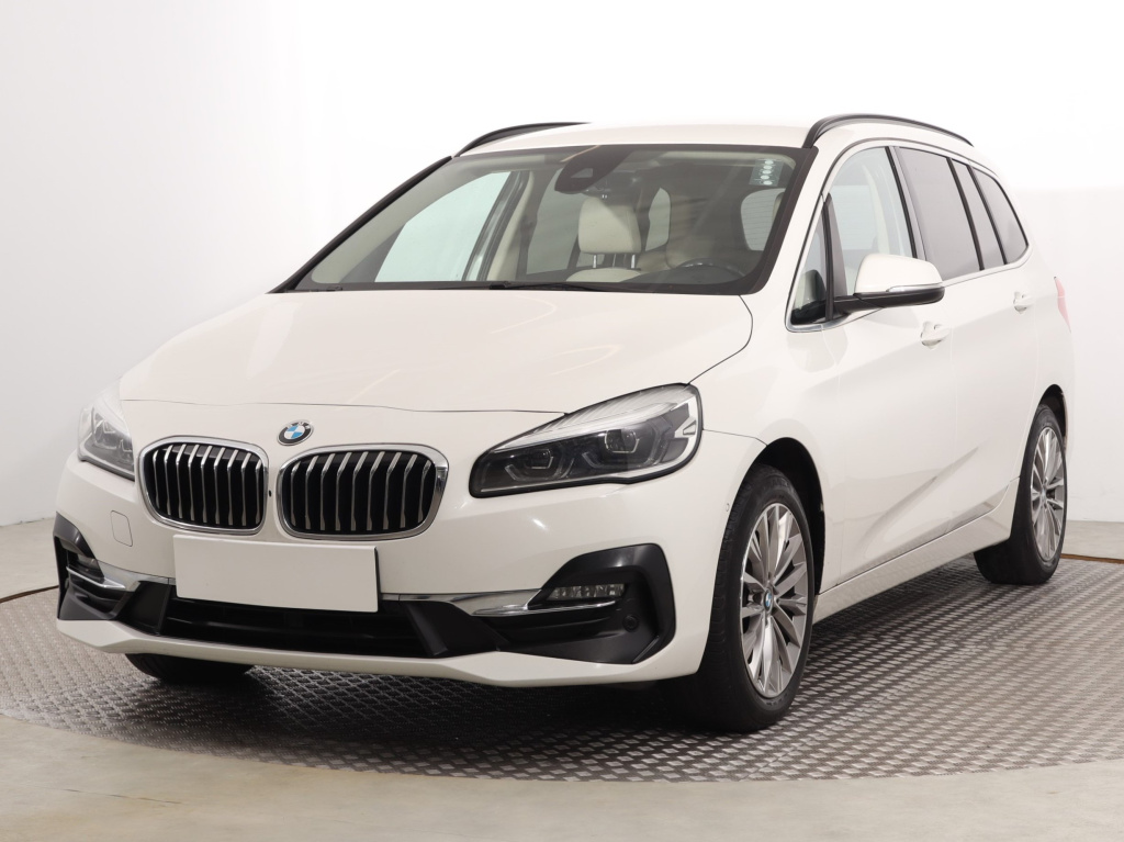 BMW 2 Gran Tourer