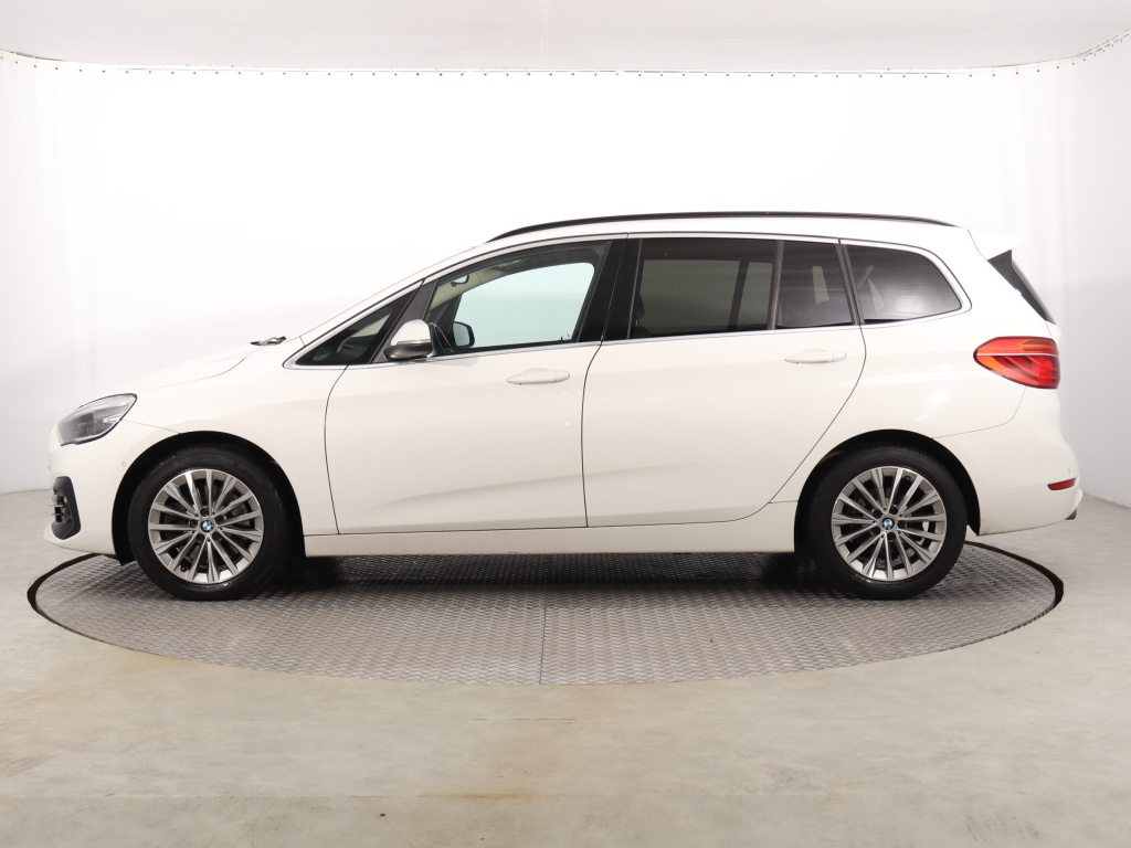 BMW 2 Gran Tourer