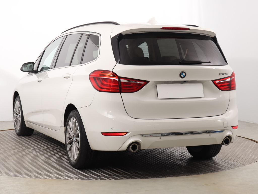 BMW 2 Gran Tourer