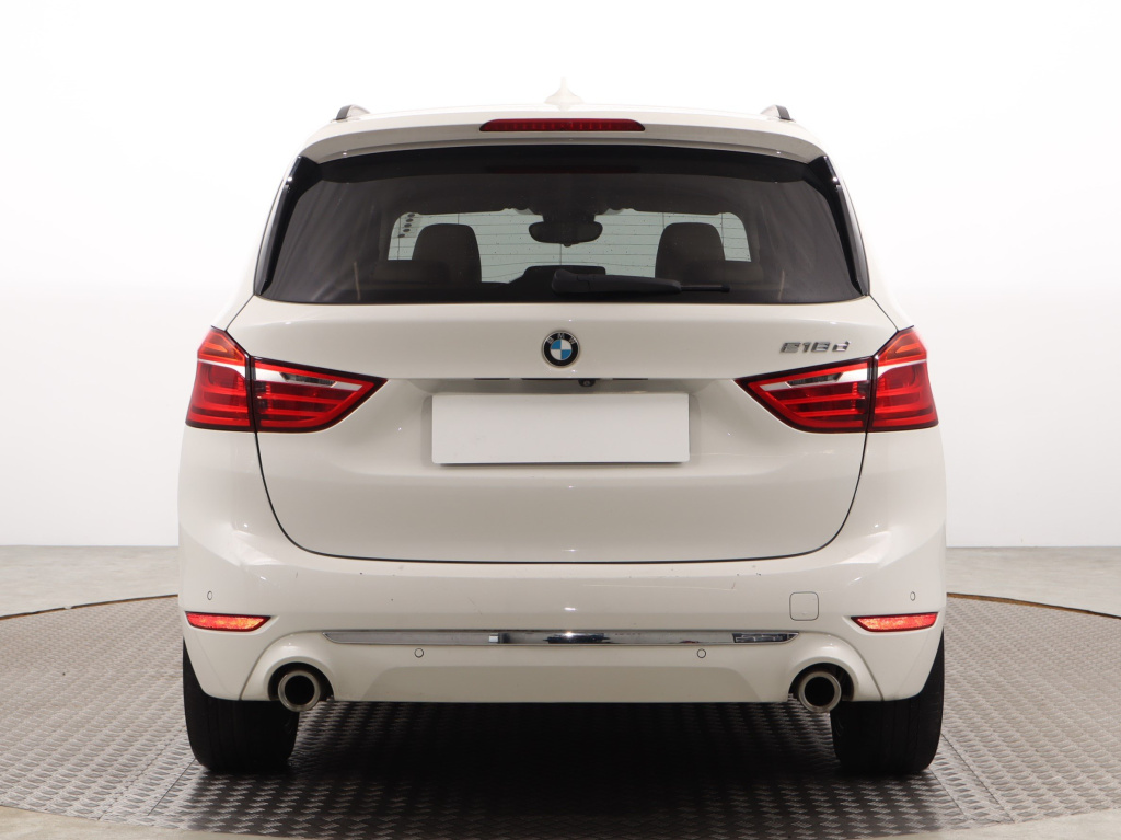 BMW 2 Gran Tourer