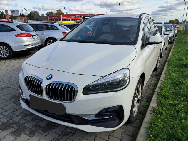 BMW 2 Gran Tourer 2019