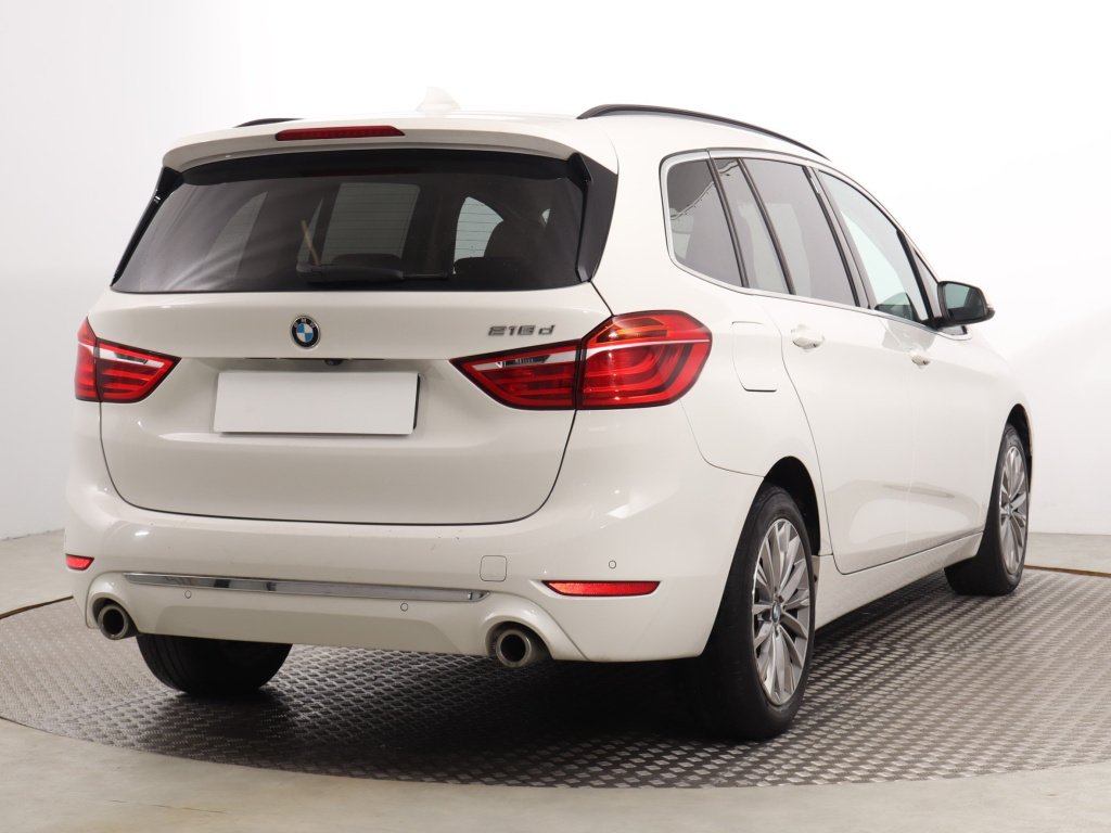 BMW 2 Gran Tourer