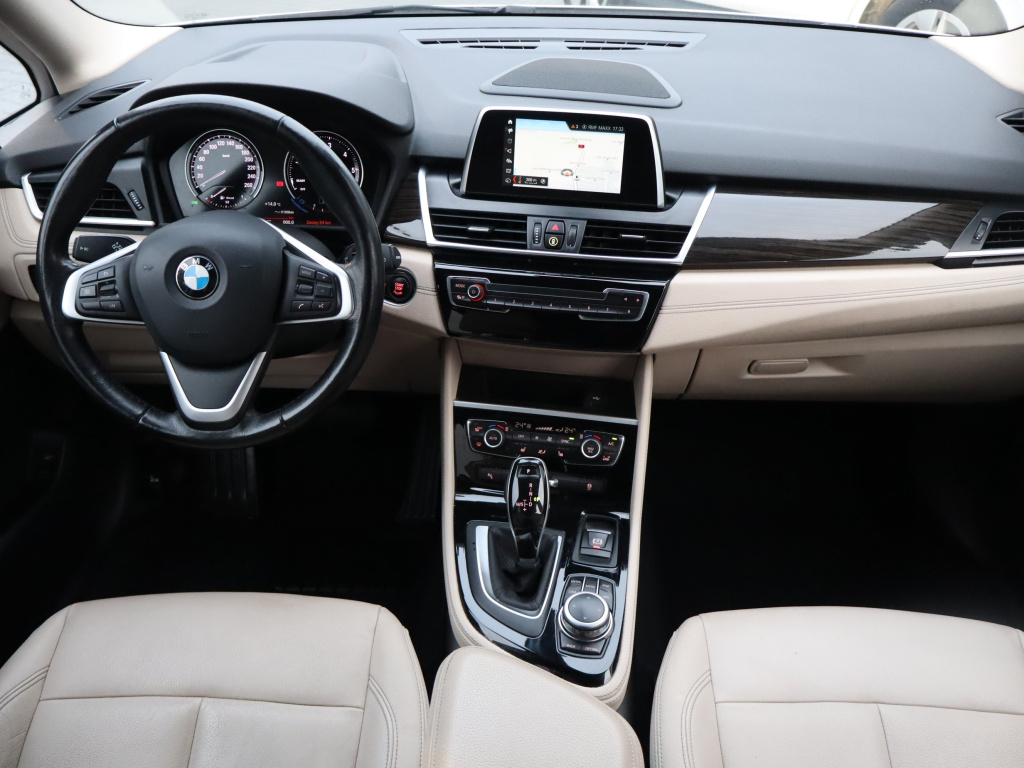 BMW 2 Gran Tourer
