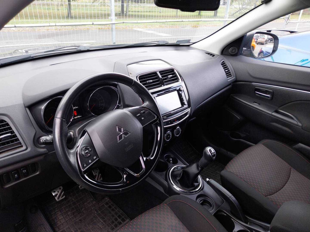 Mitsubishi ASX